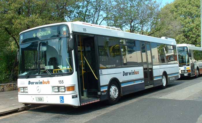 Buslink Mercedes O405NH Volgren CR221L 155